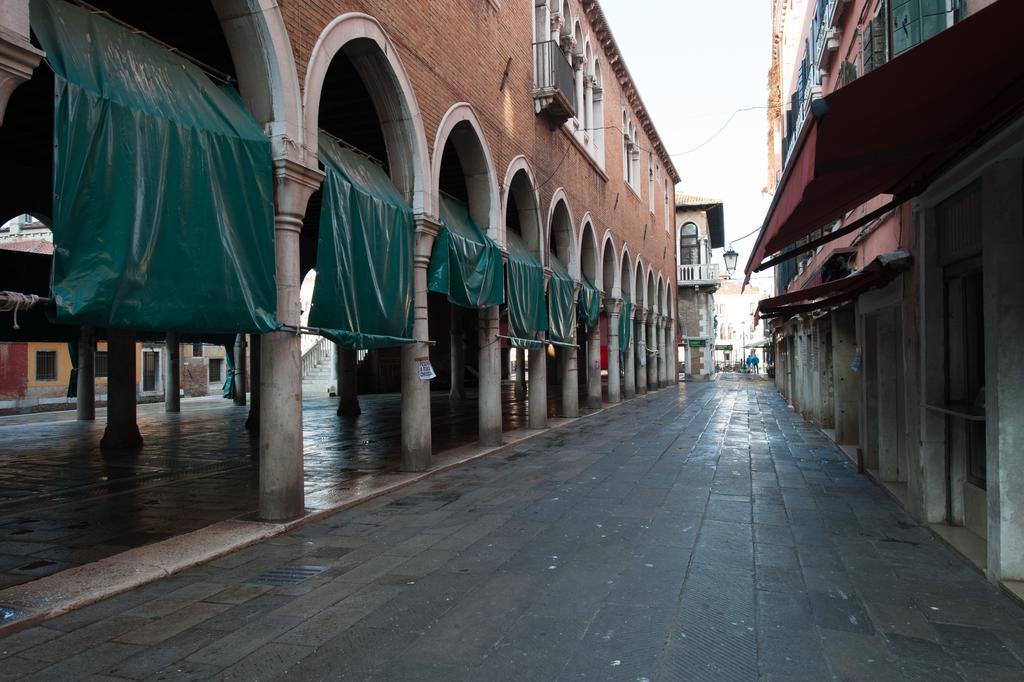 The Lion'S House Apt2 Venedig Værelse billede