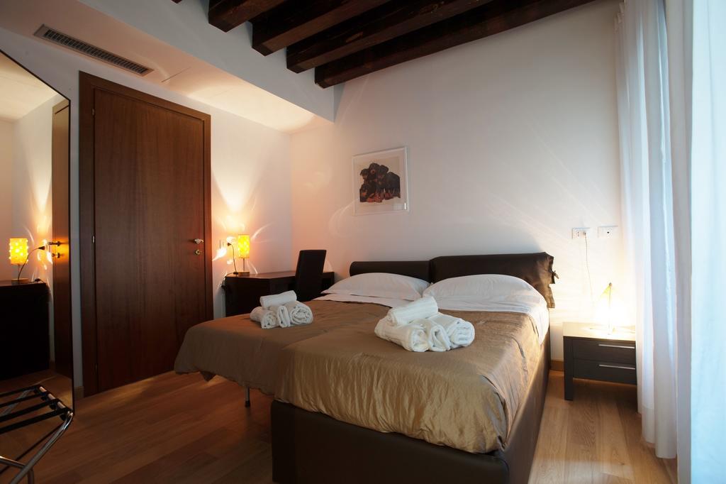 The Lion'S House Apt2 Venedig Værelse billede