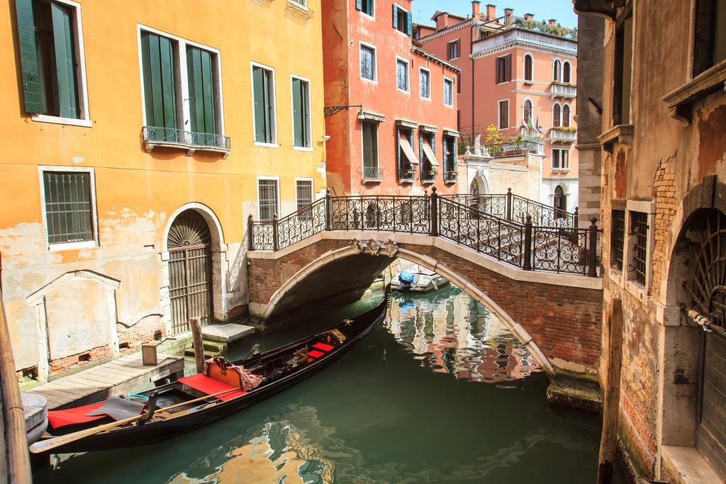 The Lion'S House Apt2 Venedig Eksteriør billede