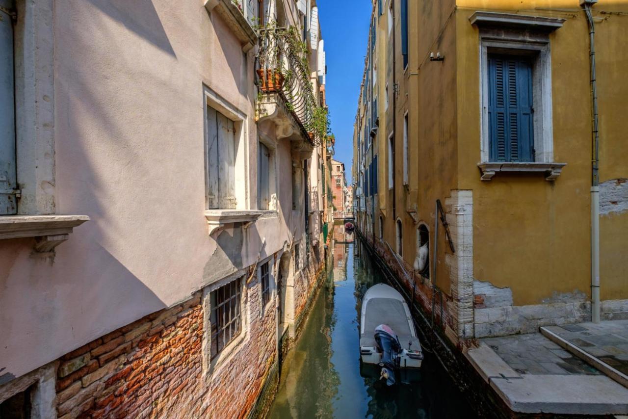 The Lion'S House Apt2 Venedig Eksteriør billede
